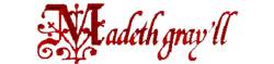 logo Madeth Gray'll